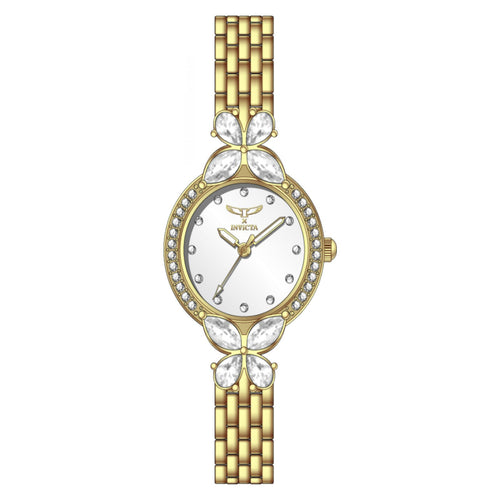 RELOJ  PARA MUJER INVICTA WILDFLOWER 69095 - GOLD