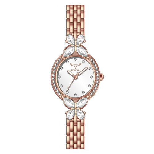 RELOJ  PARA MUJER INVICTA WILDFLOWER 69099 - ROSE GOLD