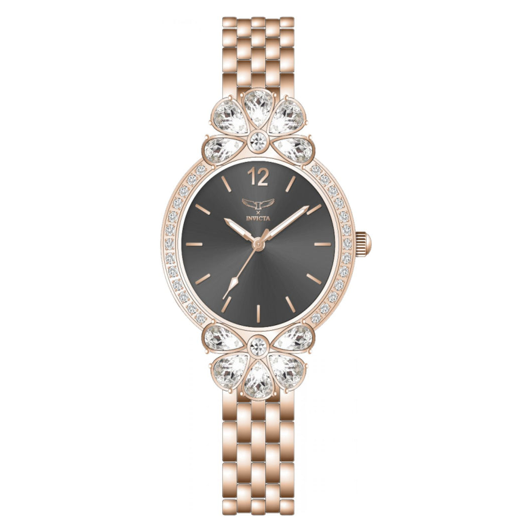 RELOJ  PARA MUJER INVICTA WILDFLOWER 69110 - ROSE GOLD