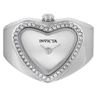 RELOJ  PARA MUJER INVICTA MINI RING WATCH 49572 - STEEL