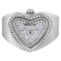 RELOJ  PARA MUJER INVICTA MINI RING WATCH 49578 - ACERO
