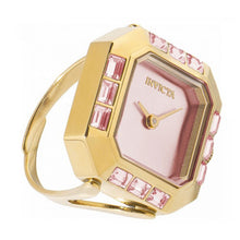 Cargar imagen en el visor de la galería, RELOJ ANILLO PARA MUJER INVICTA MINI 49586 - ROSA
