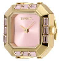 RELOJ ANILLO PARA MUJER INVICTA MINI 49586 - ROSA