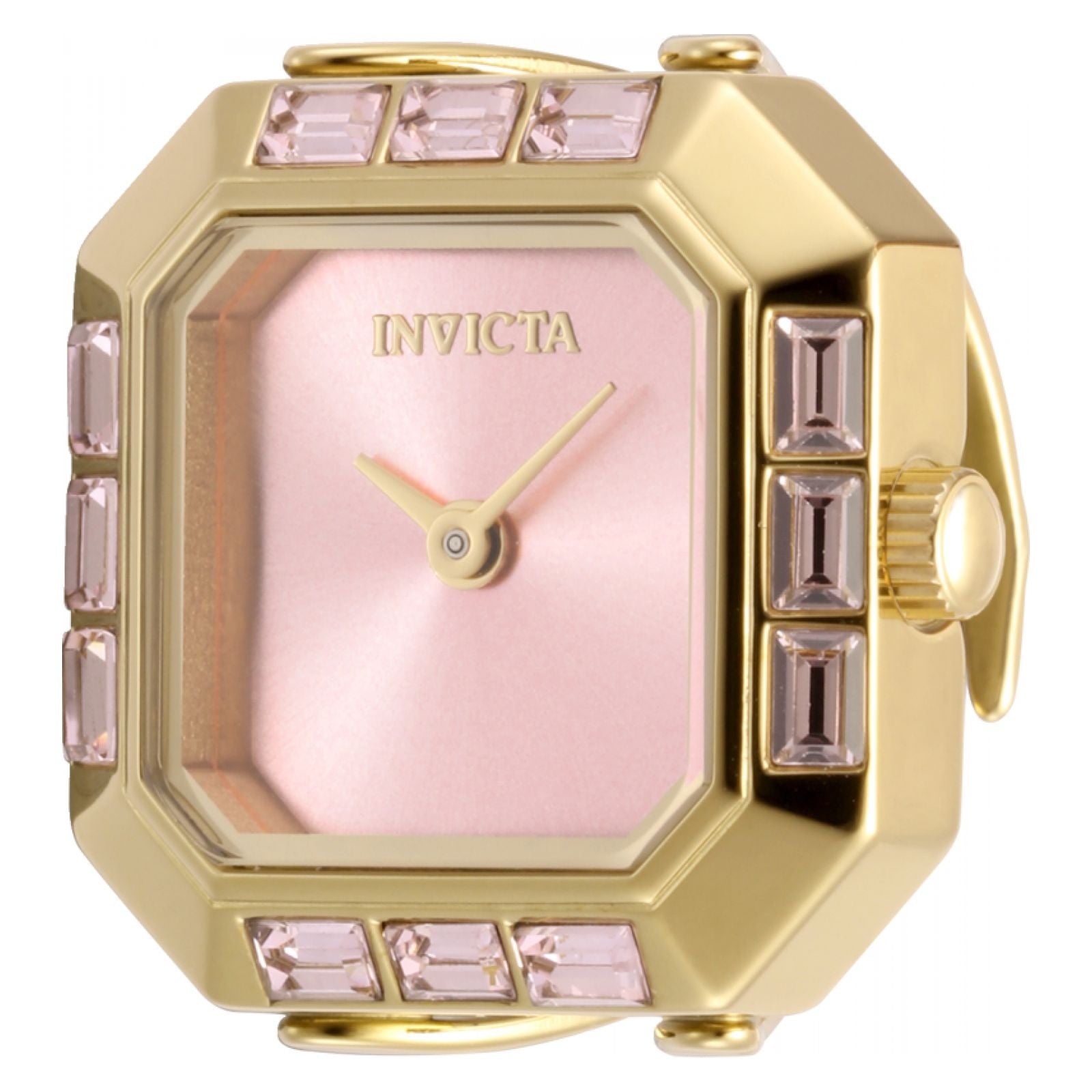 RELOJ  PARA MUJER INVICTA MINI RING WATCH 49586