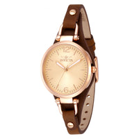 RELOJ  PARA MUJER INVICTA WILDFLOWER 49590 - BROWN