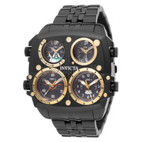 RELOJ  PARA HOMBRE INVICTA AVIATOR 49606 - BLACK