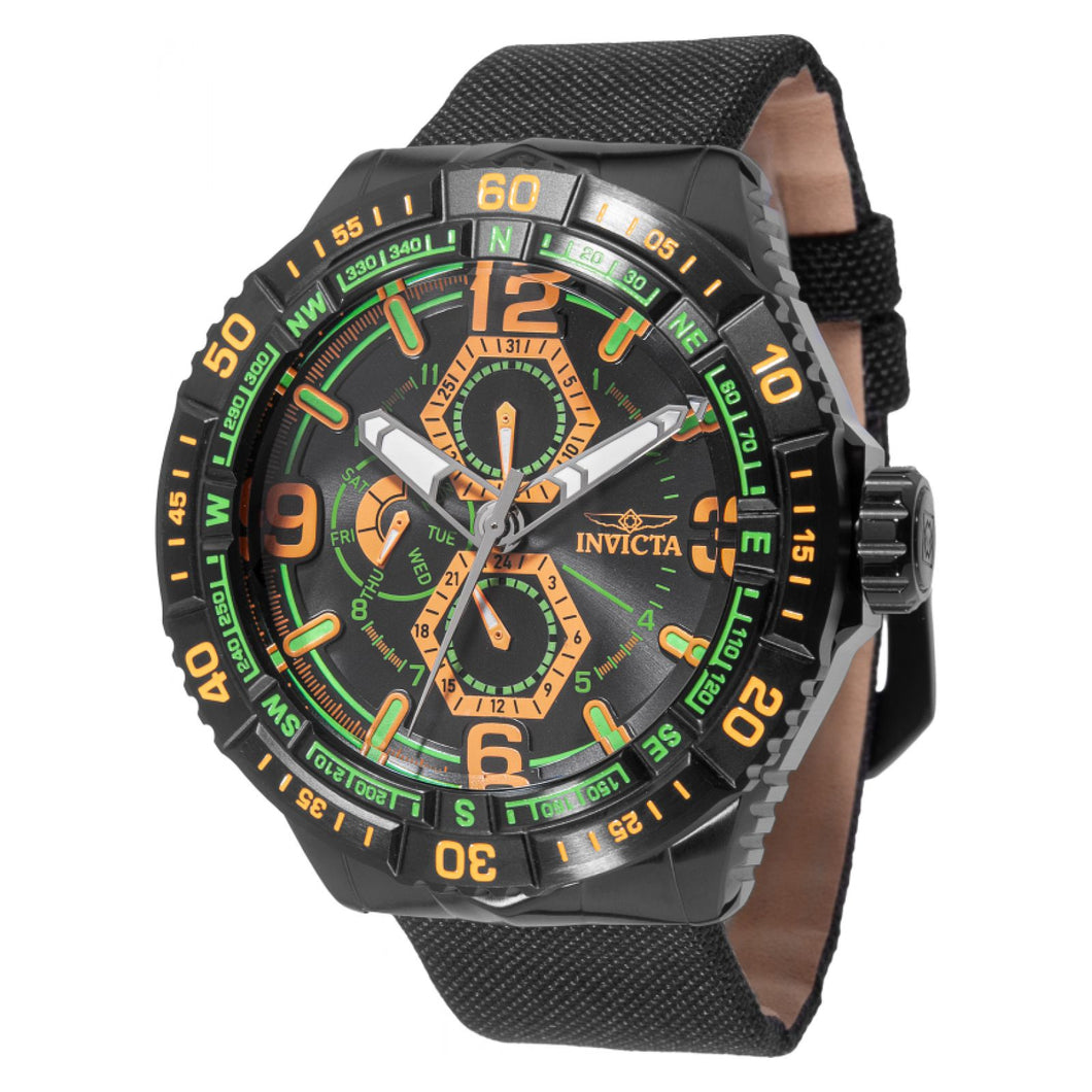 RELOJ  PARA HOMBRE INVICTA COALITION FORCES 49632 - NEGRO