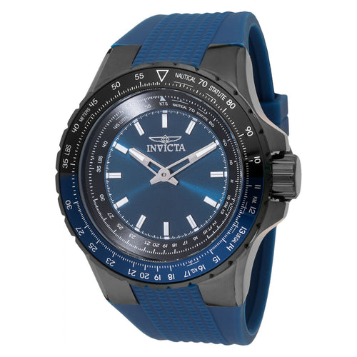 RELOJ DEPORTIVO PARA HOMBRE INVICTA AVIATOR 49653 - BLUE
