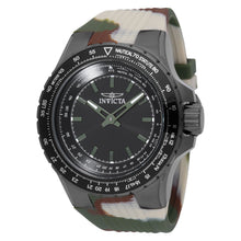 Cargar imagen en el visor de la galería, RELOJ DEPORTIVO PARA HOMBRE INVICTA AVIATOR 49666 - NEGRO