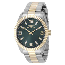 Cargar imagen en el visor de la galería, RELOJ CLÁSICO PARA HOMBRE INVICTA SPECIALTY 49677 - GOLD, STEEL