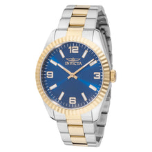 Cargar imagen en el visor de la galería, RELOJ CLÁSICO PARA HOMBRE INVICTA SPECIALTY 49678 - ORO, ACERO