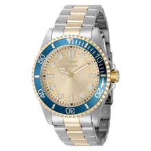 Cargar imagen en el visor de la galería, RELOJ  PARA HOMBRE INVICTA PRO DIVER 49697 - GOLD, STEEL