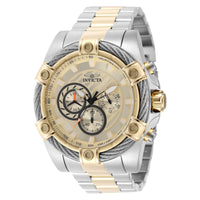 RELOJ  PARA HOMBRE INVICTA BOLT 49747 - ORO, ACERO