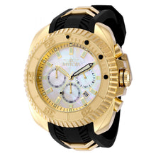 Cargar imagen en el visor de la galería, RELOJ DEPORTIVO PARA HOMBRE INVICTA COALITION FORCES 49791 - NEGRO, DORADO