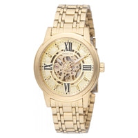 RELOJ  PARA HOMBRE INVICTA OBJET D ART 69129 - GOLD