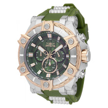Cargar imagen en el visor de la galería, RELOJ DEPORTIVO PARA HOMBRE INVICTA BOLT 49809 - VERDE OLIVA, ACERO