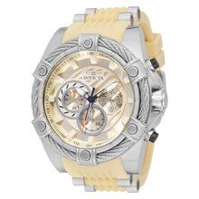 Cargar imagen en el visor de la galería, RELOJ DEPORTIVO PARA HOMBRE INVICTA BOLT 49810 - MARFIL, ACERO