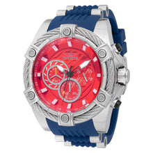 Cargar imagen en el visor de la galería, RELOJ DEPORTIVO PARA HOMBRE INVICTA BOLT 49812 - AZUL MARINO, ACERO
