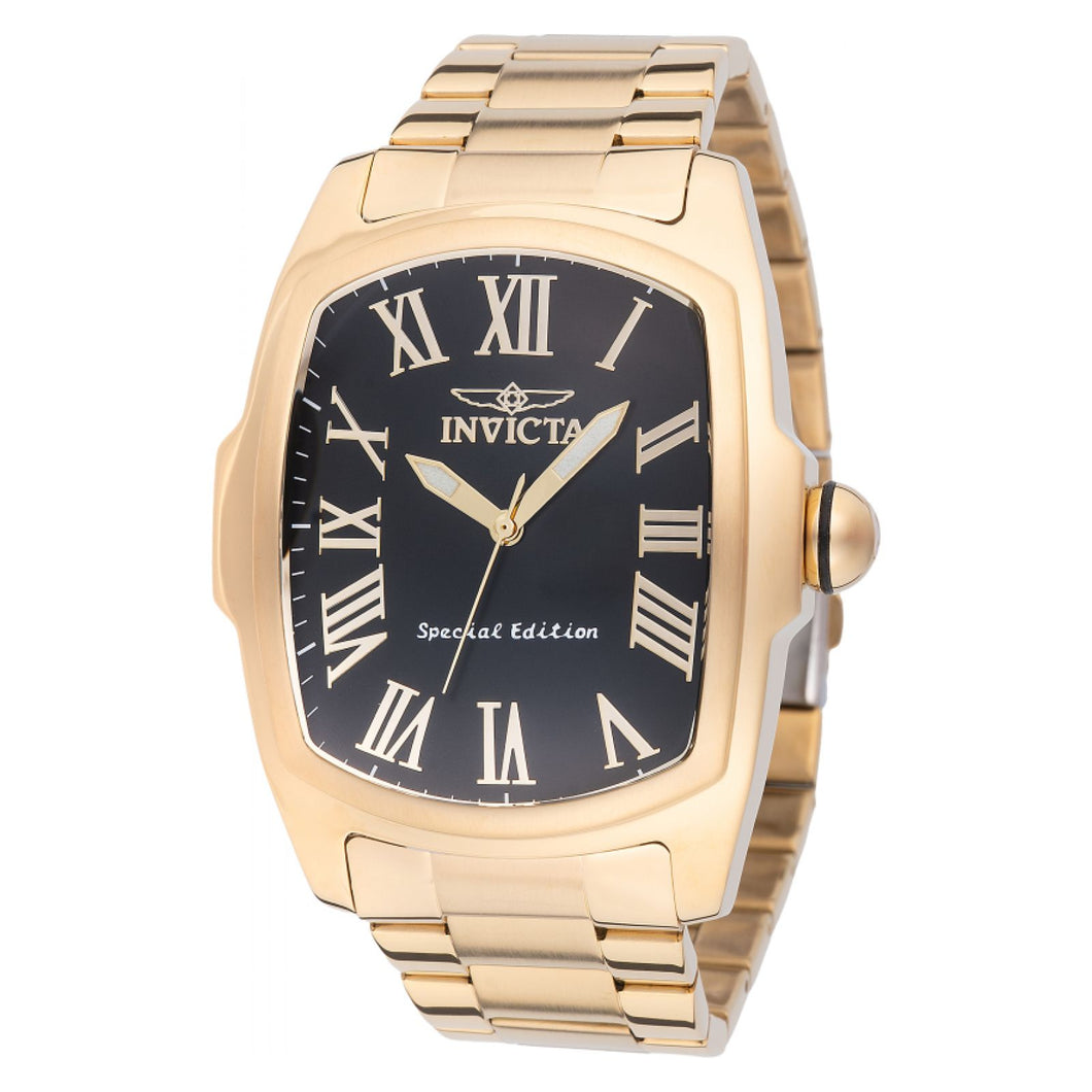 RELOJ  PARA HOMBRE INVICTA LUPAH 49818 - ORO
