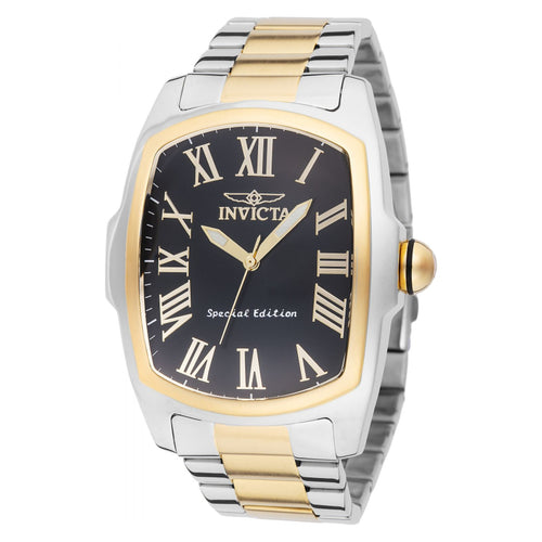 RELOJ  PARA HOMBRE INVICTA LUPAH 49821 - ORO, ACERO