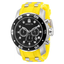 Cargar imagen en el visor de la galería, RELOJ DEPORTIVO PARA HOMBRE INVICTA PRO DIVER 49830 - AMARILLO, ACERO