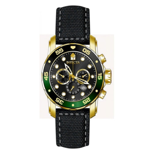 RELOJ  PARA HOMBRE INVICTA PRO DIVER 49834 - BLACK