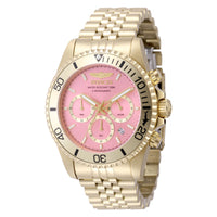 RELOJ  PARA HOMBRE INVICTA PRO DIVER 49836 - ORO