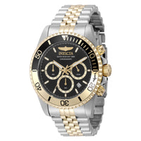 RELOJ  PARA HOMBRE INVICTA PRO DIVER 49837 - ORO, ACERO