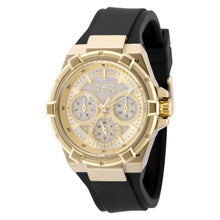 Cargar imagen en el visor de la galería, RELOJ DEPORTIVO PARA MUJER INVICTA AVIATOR 49889 - NEGRO