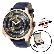 Cargar imagen en el visor de la galería, RELOJ CLÁSICO PARA HOMBRE INVICTA INVICTA RACING 69135 - AZUL MARINO
