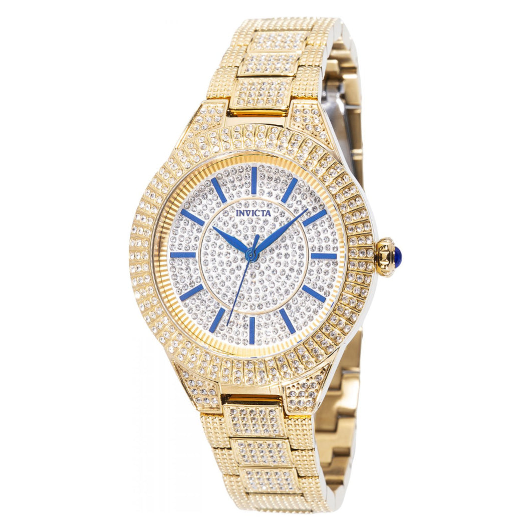 RELOJ CLÁSICO PARA MUJER INVICTA SPECIALTY 49924 - ORO