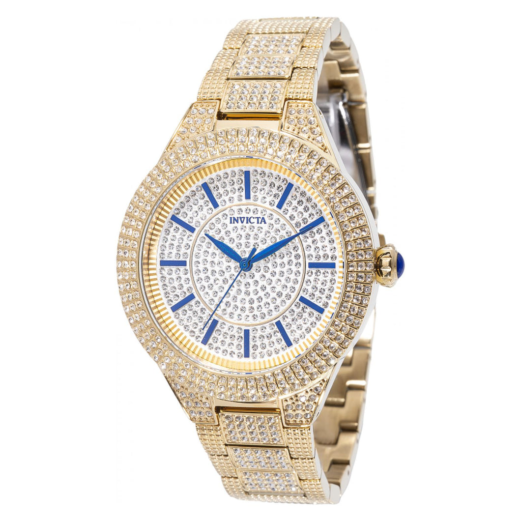 RELOJ CLÁSICO PARA HOMBRE INVICTA SPECIALTY 49928 - ORO