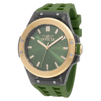 RELOJ DEPORTIVO PARA HOMBRE INVICTA SEA BASE 50016 - VERDE