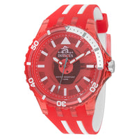 RELOJ PARA HOMBRE INVICTA SUBAQUA 69450 - ROJO