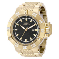 RELOJ  PARA HOMBRE INVICTA SUBAQUA 50048 - GOLD