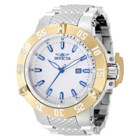 RELOJ  PARA HOMBRE INVICTA SUBAQUA 50052 - ACERO
