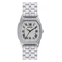 RELOJ  PARA MUJER INVICTA WILDFLOWER 50078 - STEEL