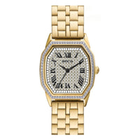 RELOJ  PARA MUJER INVICTA WILDFLOWER 50081 - GOLD