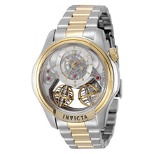 Cargar imagen en el visor de la galería, RELOJ CLÁSICO PARA HOMBRE INVICTA SPECIALTY 50124 - GOLD, STEEL