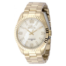 Cargar imagen en el visor de la galería, RELOJ CLÁSICO PARA HOMBRE INVICTA SPECIALTY 50127 - ORO