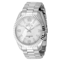 RELOJ CLÁSICO PARA HOMBRE INVICTA SPECIALTY 50128 - ACERO
