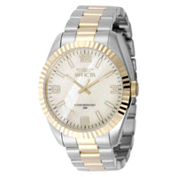 RELOJ CLÁSICO PARA HOMBRE INVICTA SPECIALTY 50130 - ORO, ACERO