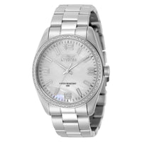 RELOJ CLÁSICO PARA MUJER INVICTA SPECIALTY 50133 - ACERO