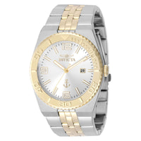 RELOJ  PARA HOMBRE INVICTA OCEAN VOYAGE 50156 - GOLD, STEEL