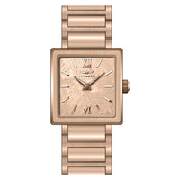 RELOJ  PARA MUJER INVICTA ANGEL 50163 - ROSE GOLD