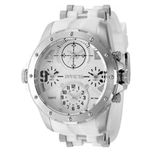 Cargar imagen en el visor de la galería, RELOJ DEPORTIVO PARA HOMBRE INVICTA COALITION FORCES 50217 - WHITE, STEEL