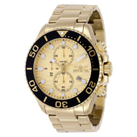 RELOJ  PARA HOMBRE INVICTA PRO DIVER 50225 - ORO