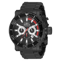 RELOJ  PARA HOMBRE INVICTA COALITION FORCES 50227 - NEGRO