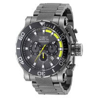 RELOJ  PARA HOMBRE INVICTA COALITION FORCES 50228 - GUNMETAL