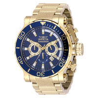 RELOJ  PARA HOMBRE INVICTA COALITION FORCES 50229 - ORO
